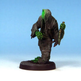 Mirror Mask Murderer - Crooked Dice