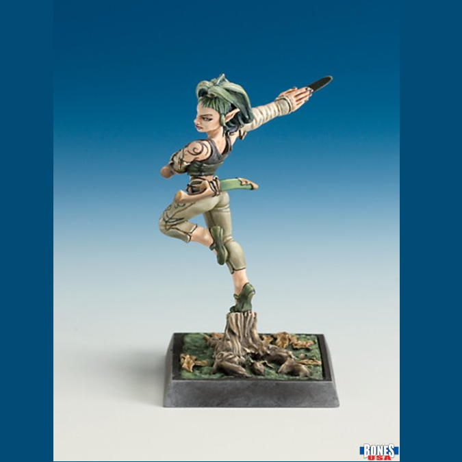 30247 Raleah The Elder - Bones USA Reaper Legends