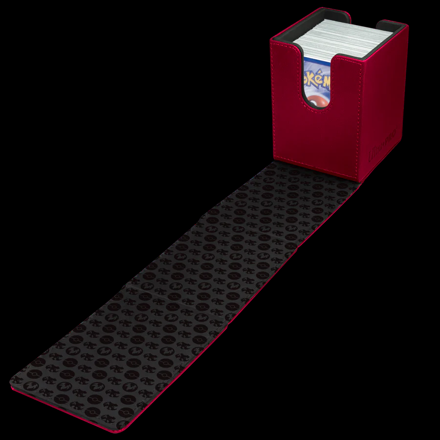 Charizard Alcove Flip Deck Box – Elite Series by Ultra Pro