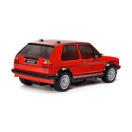 Tamiya VW Golf II GTI 16V (MB-01) – 1/10 Scale R/C Model