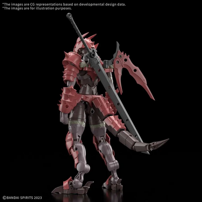 30MF Dragoniaknight - Bandai Gunpla