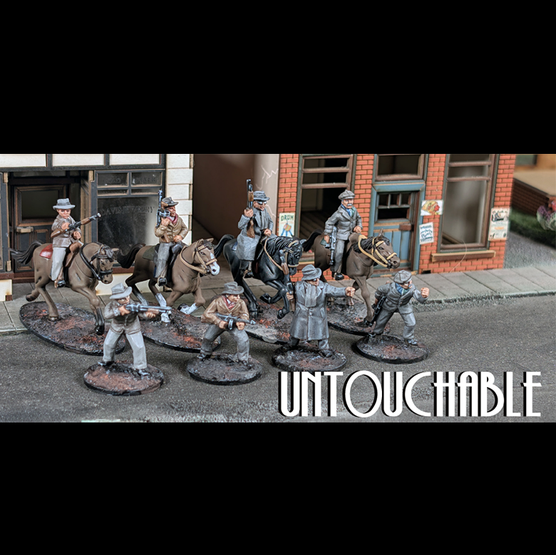 Untouchables - The Chicago Way