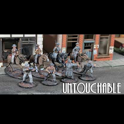 Untouchables - The Chicago Way