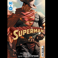 Superman #10 - Campbell Cover Comic