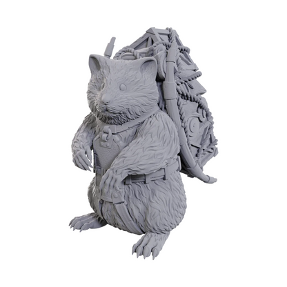 Giant Space Hamster - Wizkids D&D Nolzur's Marvelous Miniatures