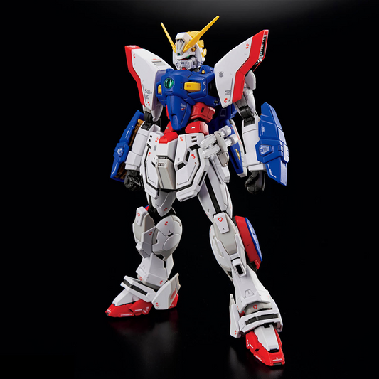 Model kit packaging of Shining G...