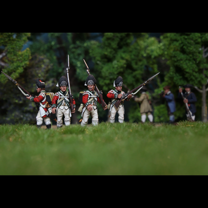 5th Regiment of Foot Grenadiers - The Age of Reason (Wargames Atlantic)