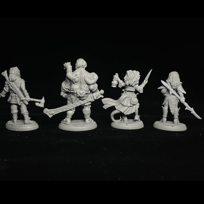 Unboxed Brinewind Pirates #2 - Reaper