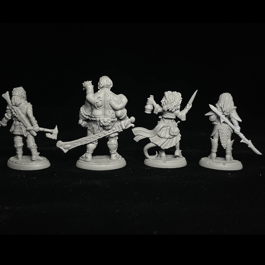 Unboxed Brinewind Pirates #2 - R...