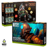 NMM Copper Paint Set by Green Stuff World