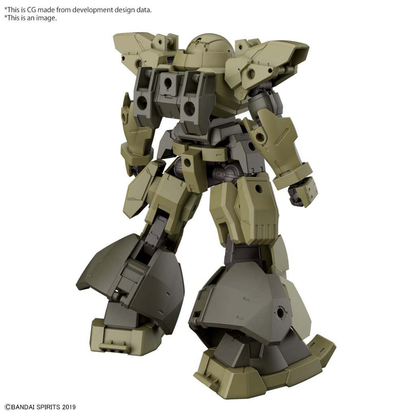 30MM BEXM-28 Revernova Green - Gunpla Model Kit