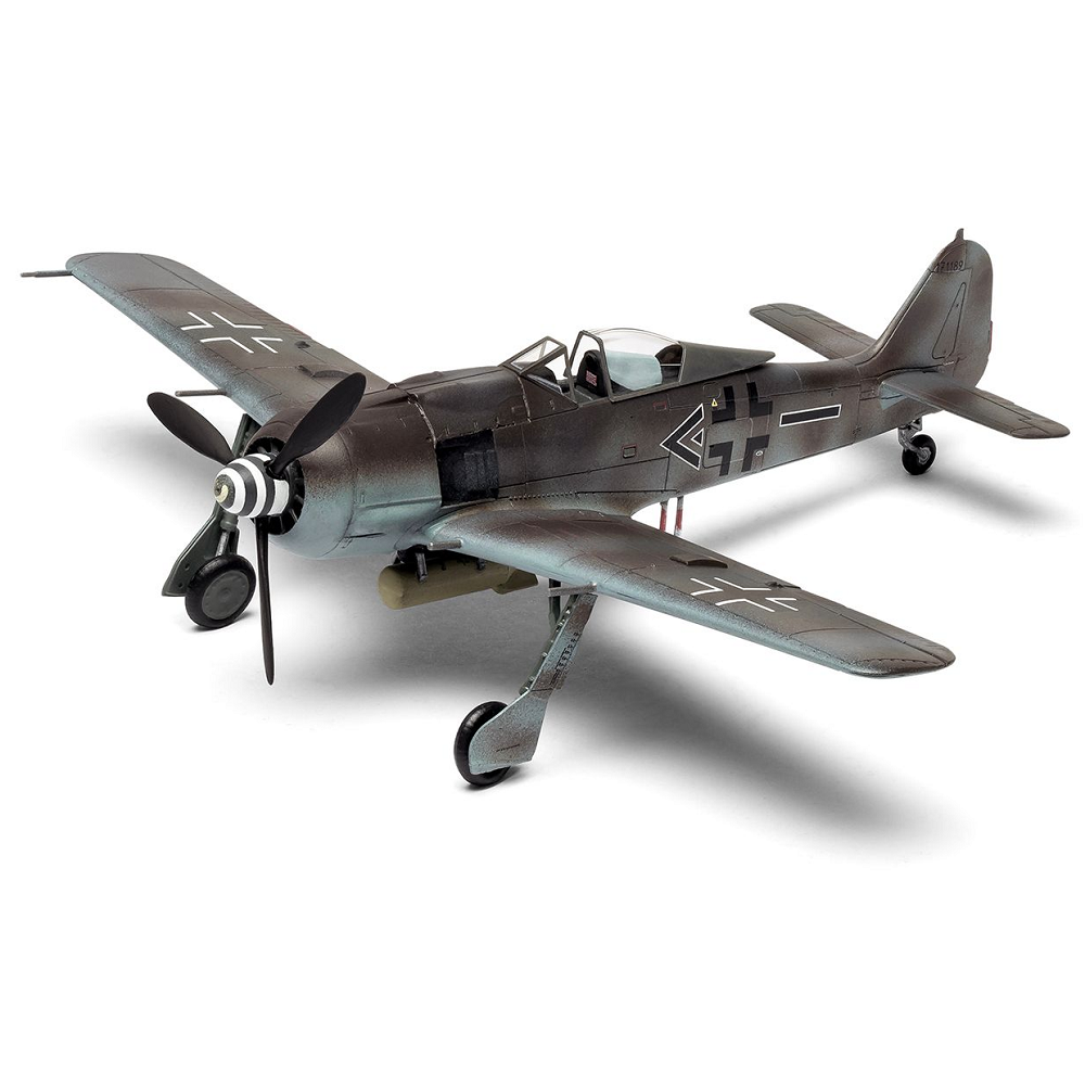 Airfix Focke-Wulf Fw190A-8/F-8 - 1:72