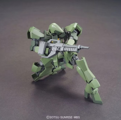 HG Graze Standard / Commander Type - Iron Blooded Orphans Bandai Gundam