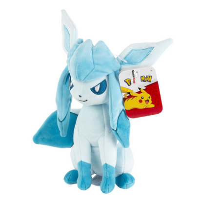 Glaceon 8" Pokémon Plushie