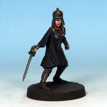 Valiant Royal - Crooked Dice