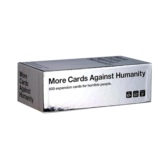 More Cards Against Humanity - Box