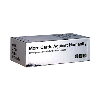 More Cards Against Humanity - Box