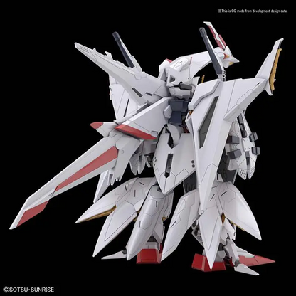 HG RX-104FF Penelope – 1/144 Bandai Gunpla