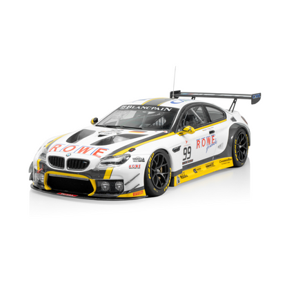 BMW M6 GT3 2016 Spa 24 Hours Winner |  1/24 Scale Model Kit