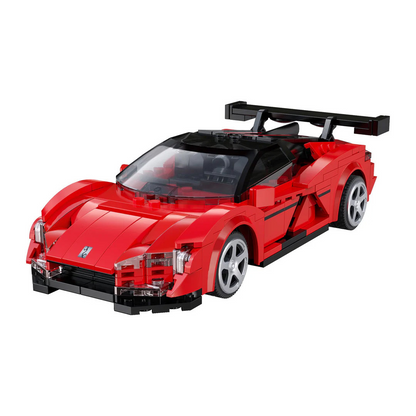 RC Yang Wang U9 Electric Super Coupé - Cada Bricks