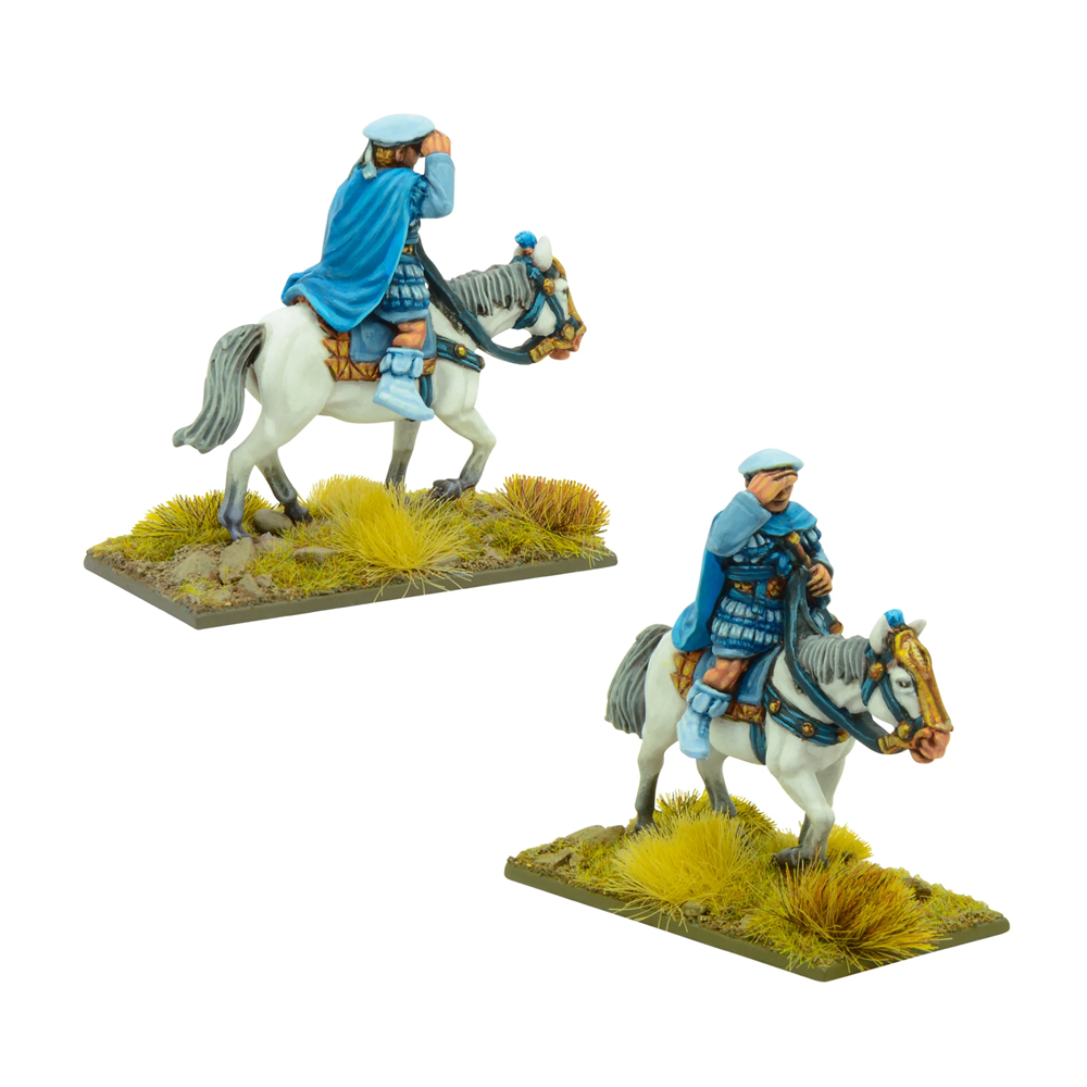 Hail Caesar The Diadochi - 28mm Metal Miniature Blister