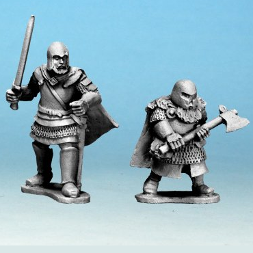 Crusader Miniatures Paladins Thr...