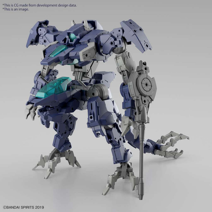 30MM eEXM GIG-R01 Provedel (type-REX 01) - Gundam Bandai