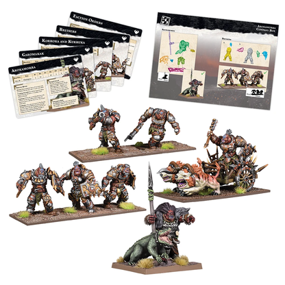 Arokamorra Company Box - KOW Champions