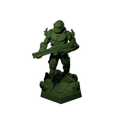 Kobalos Green Spray - Colour Forge Model Primer