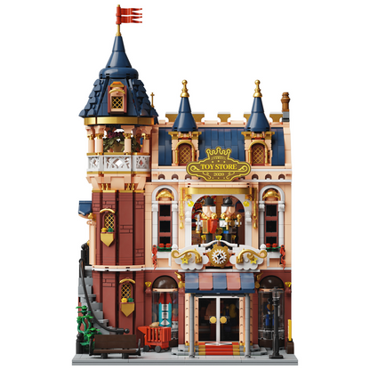 Toy Store - Pantasy Brick Kit