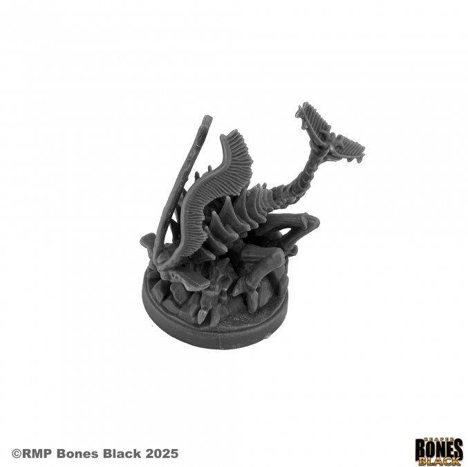 44256 Oxidation Beast Rust Louse - Reaper Bones Black