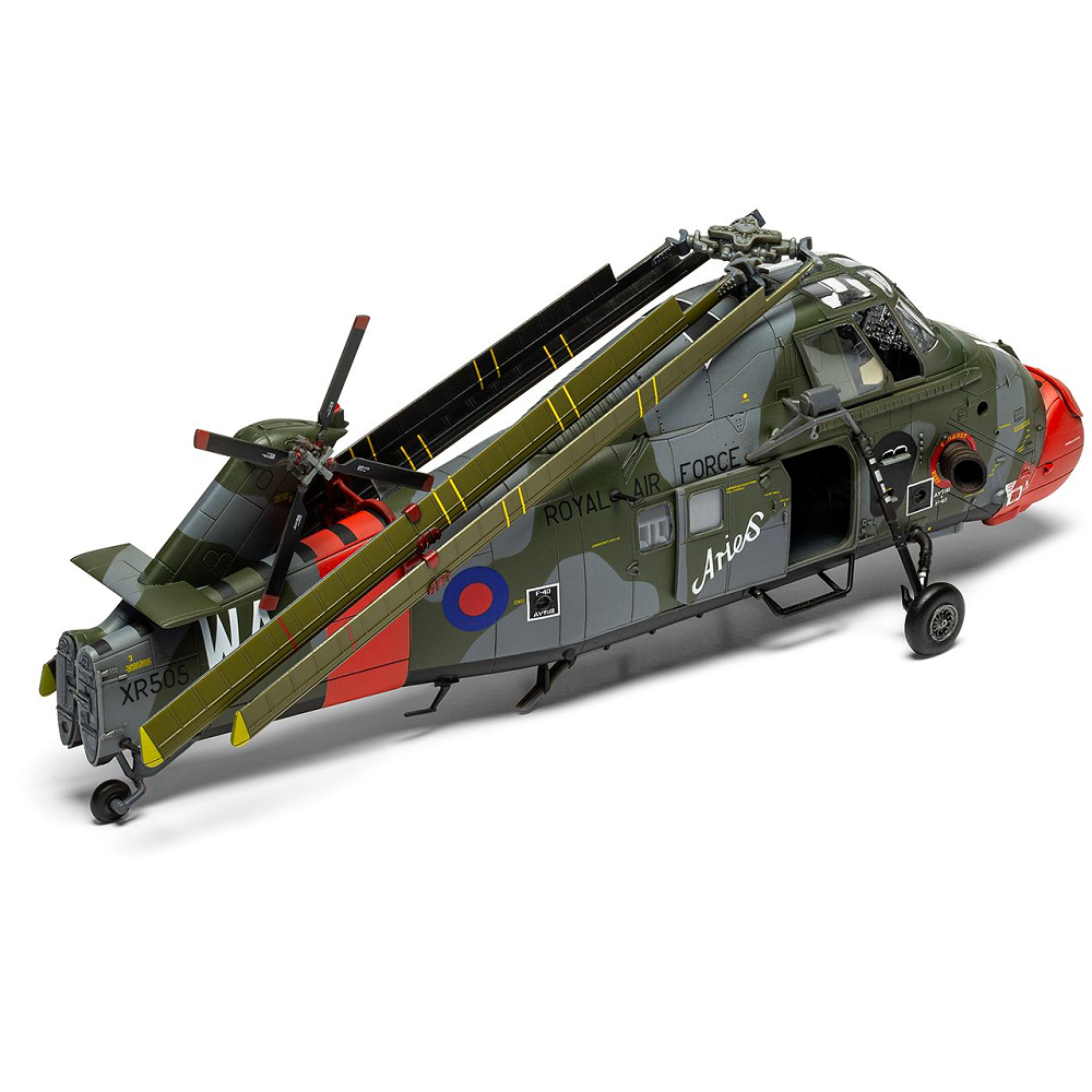 Airfix Westland Wessex HC.2 - 1:72