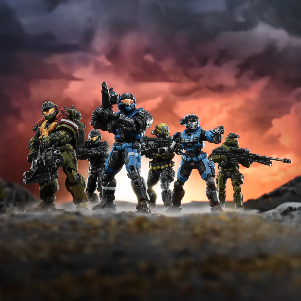Halo Flashpoint Noble Team Expansion