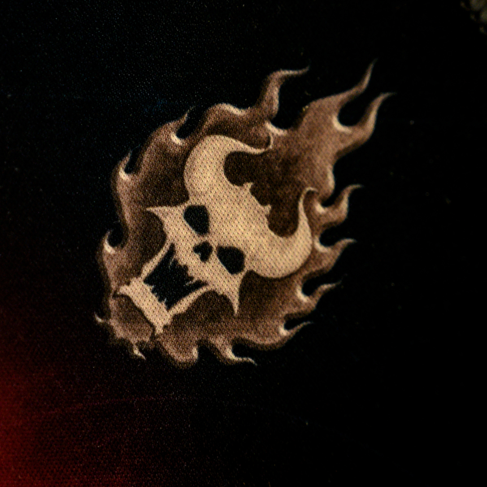 Traitor Legions Desk Mat - Warhammer 40k The Horus Heresy