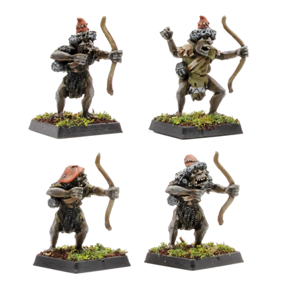 Hobgoblin Bows - Oakbound Studio