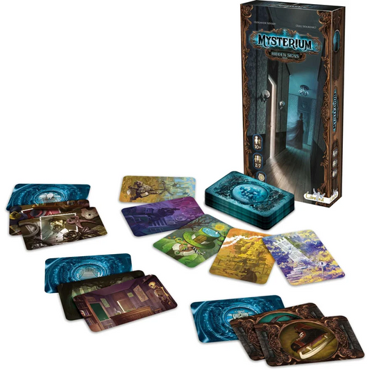 Mysterium: Hidden Signs board ga...