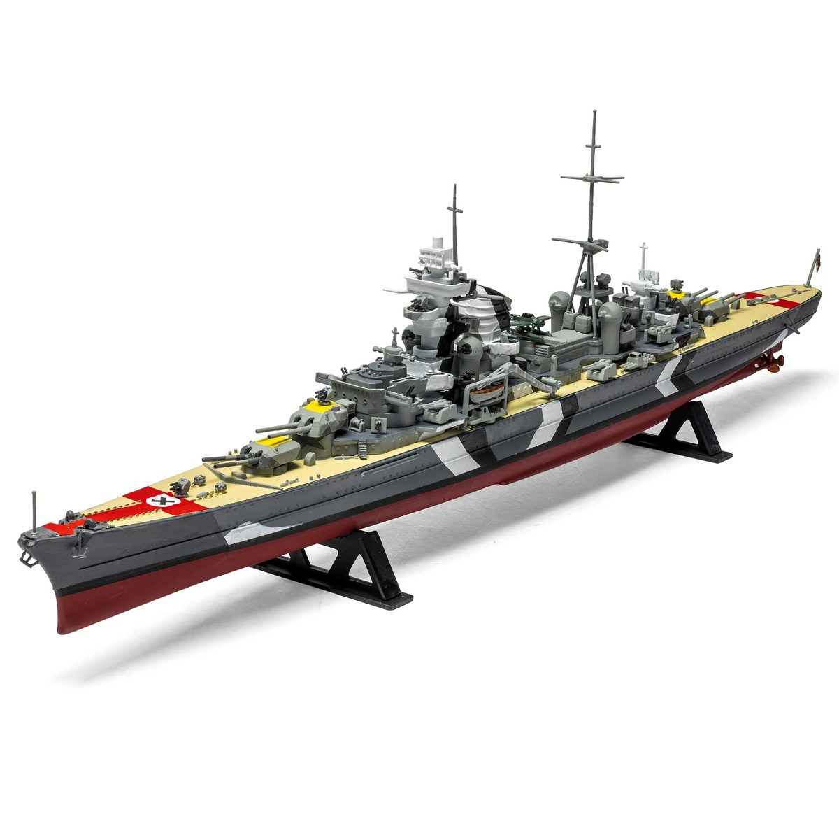 Prinz Eugen - Airfix Vintage Classics 1/600 Scale