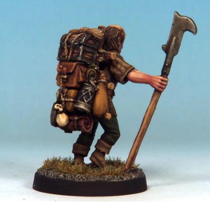 Crooked Dice Pack Bearer 1B. A p...