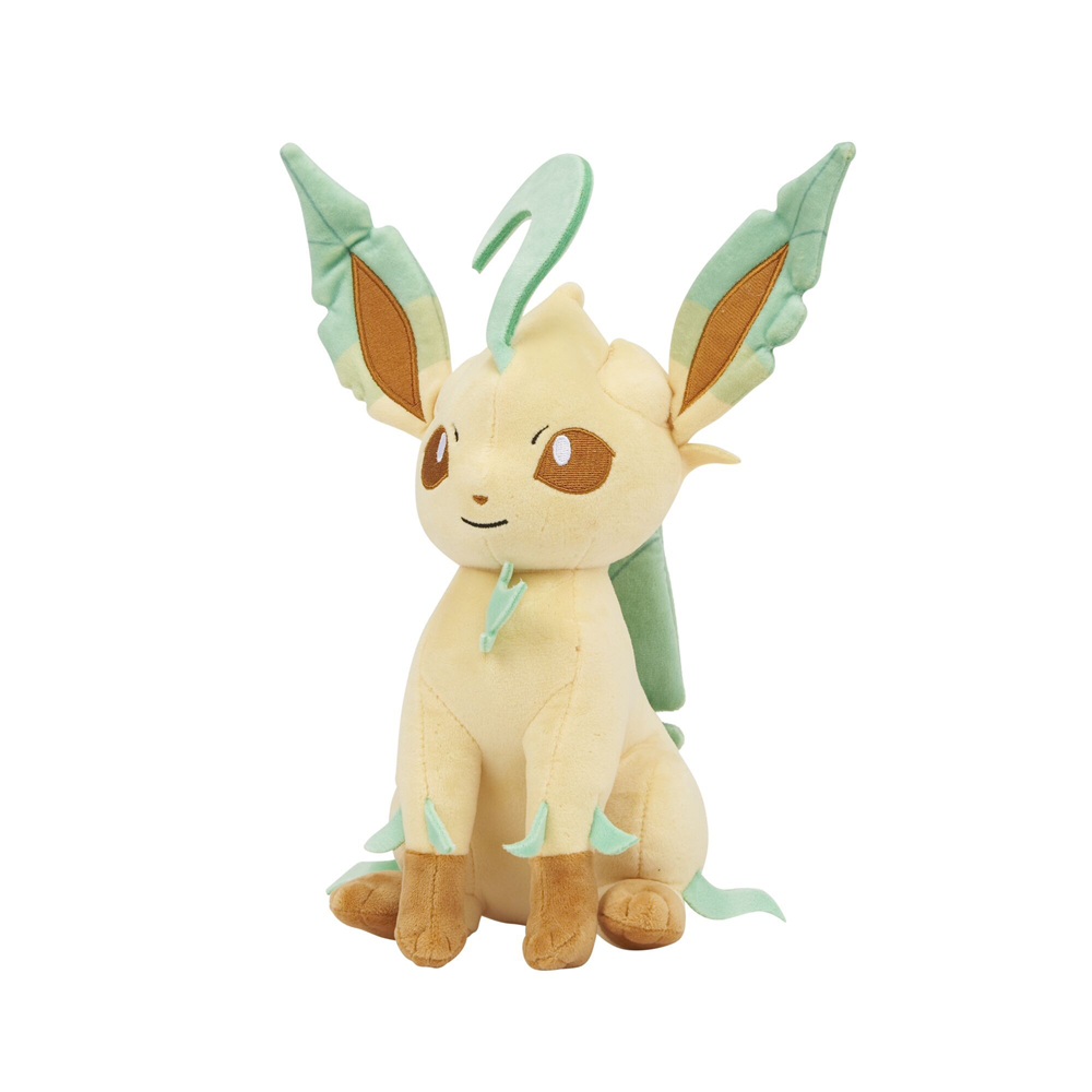 Leafeon 8" Pokémon Plushie
