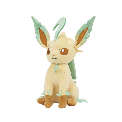Leafeon 8" Pokémon Plushie
