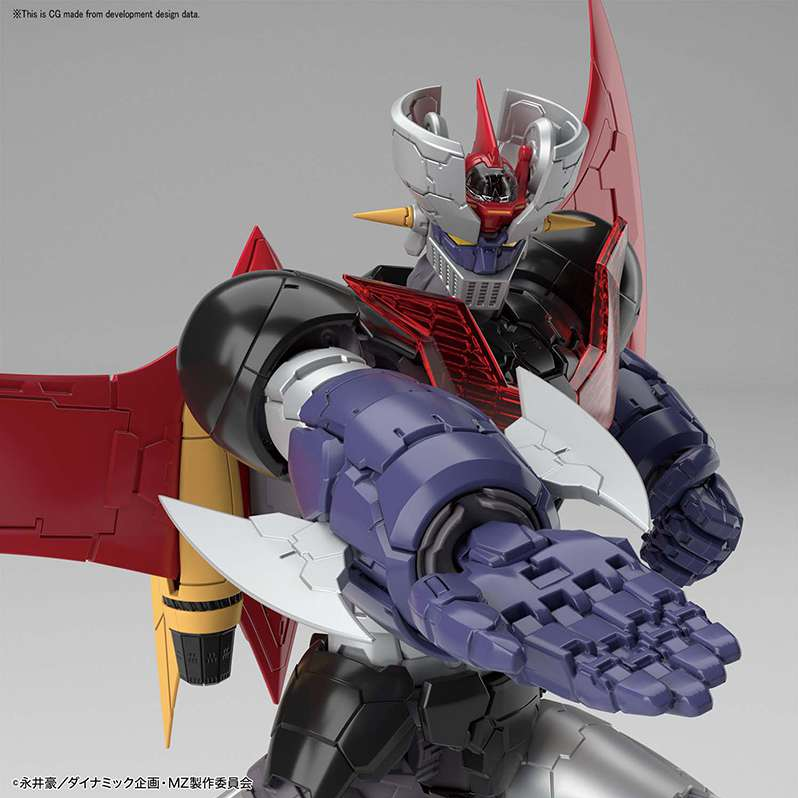 Mazinger Z Infinity Version - Gundam Bandai