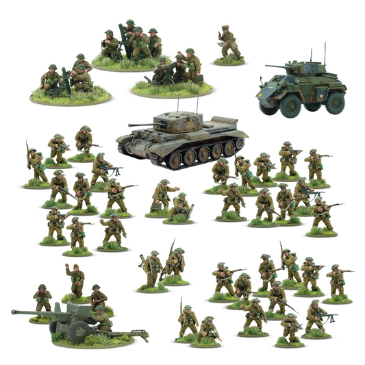 Box packaging for Bolt Action Fo...