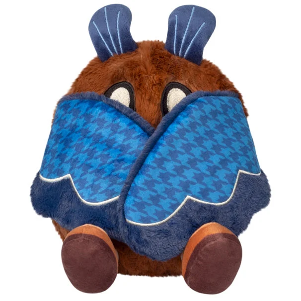 Squishable Academia Mothman - Magnetic Wings