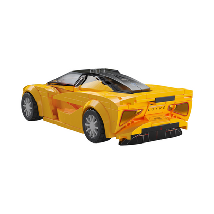 CaDA Lotus Evija - 1:24 Scale Building Brick Model Kit
