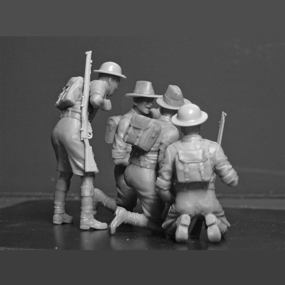 Gurkha Rifles (1942-1944)