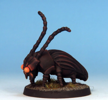 Giant Beetles - Crooked Dice