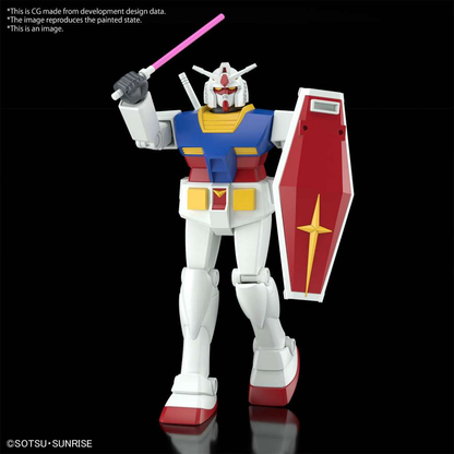 RX-78-2 Gundam (REVIVAL Ver.) - Gunpla