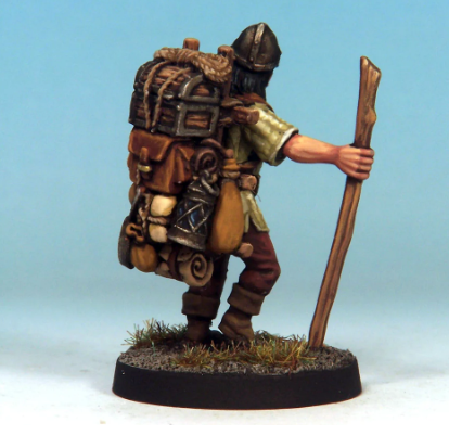 Pack Bearer 1A - Crooked Dice