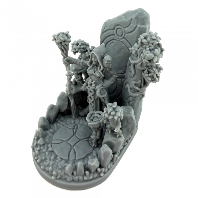 01307 Fern Emervale Wildbloom - Reaper Bones USA