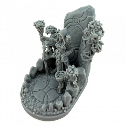 01307 Fern Emervale Wildbloom - Reaper Bones USA
